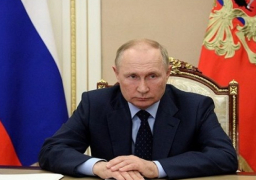 بوتين يتهم الغرب بالضغط على “دول تحاول تقرير مصيرها”