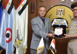 المتحدث العسكرى : الأكاديمية الطبية العسكرية توقع بروتوكول للتعاون مع شركة ميدى تراين إيجيبت