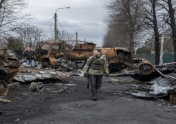 موسكو: مقتل وإصابة 120 أوكرانيا في ضربة بخاركوف .. كييف: مقتل 57 ألف جندي روسي منذ فبراير