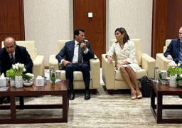 بالصور..وزيرة الثقافة تُشارك في المنتدى الدولي للاتصال الحكومي بالإمارات