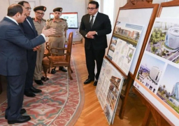 السيسي يتابع جهود تطوير منظومة الصحة ويوجه بسرعة تطبيق الحوافز المادية للأطقم الطبية