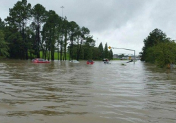 ألاسكا: مياه الفيضانات تنحسر في أجزاء من غرب الولاية بعد التعرض لأسوأ عاصفة منذ نصف قرن