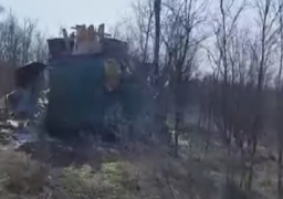 قوات حرس الحدود الأوكرانية تؤكد استعدادها للتعامل مع أي توترات على الحدود مع بيلاروسيا