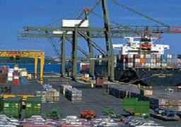 تداول 10 آلاف طن بضائع عامة ومتنوعة بموانئ البحر الأحمر