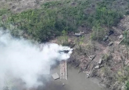 أوكرانيا: الجيش الروسي يطلق 130 قذيفة على نيكوبول ومقتل 3 أشخاص في دونيتسك