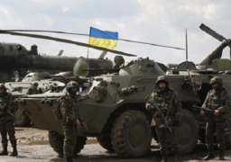 الجيش الأوكراني يعلن تدمير معدات عسكرية روسية