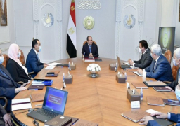 الرئيس السيسي يطلع على جهود توطين صناعة الأطراف الصناعية والأجهزة التعويضية لذوي القدرات الخاصة