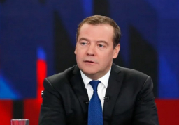 ميدفيديف محذرا الغرب: التهديد النووي ليس خدعة