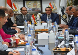 بالصور.. وزير التنمية المحلية يزور تنسيقية شباب الأحزاب والسياسيين ويستعرض ملامح رؤية الوزارة
