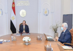 الرئيس السيسي يتابع الرؤية الاستراتيجية لوزارة التعليم العالي والبحث العلمي والاستعداد للعام الدراسي الجديد