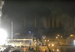 روسيا: أوكرانيا استهدفت محطة “زابوريجيا ” بطائرات مسيرة لمدة يومين على التوالي