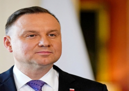 الرئيس البولندي يبحث مع رئيسة الوزراء البريطانية قضايا الأمن والطاقة