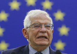 بوريل: الاتحاد الأوروبي يبحث فرض عقوبات جديدة على روسيا