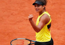 ميار شريف تتأهل إلى نصف نهائي بطولة بارما المفتوحة للتنس