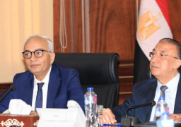 بالصور.. وزير التعليم يلتقي قيادات التعليم بمحافظة الأسكندرية لمناقشة استعدادات العام الدراسي الجديد