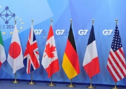 وزراء خارجية السبع الكبرى يجددون دعمهم لأوكرانيا في مواجهة عملية روسيا العسكرية