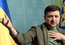 الرئيس الأوكراني: أخبار سارة من منطقة خاركيف هذا الأسبوع