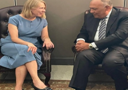 شكري يبحث مع وزيري خارجية النرويج ومالطا تعزيز التعاون والقضايا ذات الاهتمام المشترك