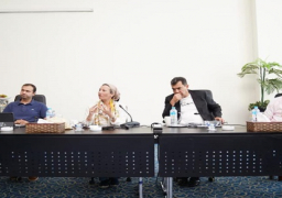 بالصور .. وزيرة البيئة فى جولة تفقدية بشرم الشيخ لمتابعة آخر مستجدات استعدادات استضافة لمؤتمر المناخ COP27