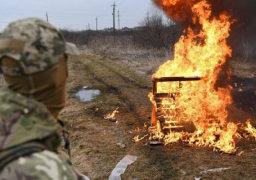 أوكرانيا: مقتل وإصابة 17 مدنيا في هجمات روسية وانفجار لغم بمدينتي دونيتسك وخاركيف