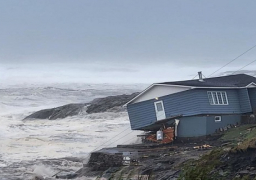 “فلوريدا” تعلن حالة الطوارئ مع اشتداد العاصفة الاستوائية “إيان”