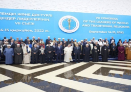 زعماء الأديان بالعالم يعتمدون وثيقة “الأخوة الإنسانية” التي وقعها شيخ الأزهر وبابا الفاتيكان