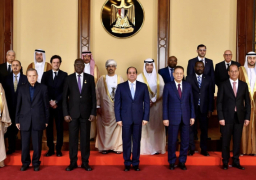 خلال استقباله وزراء الإعلام العرب.. السيسي: مصر تؤمن بأهمية الدور الاستراتيجي للإعلام في مساندة جهود الدول لتحقيق الاستقرار والتنمية