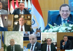 “البترول”: 5ر4 مليون قدم مكعب غاز يوميا إنتاج “جنوب الوادي للبترول”