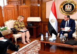 وزيرالصناعة يبحث مع الممثل الإقليمي للجنة الاقتصادية للأمم المتحدة سبل تنمية صناعة الأثاث