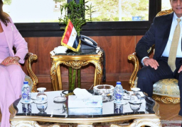 وزير الطيران يبحث مع مفوضة الطاقة والبنية التحتية بالاتحاد الإفريقي سبل تعزيز التعاون