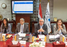 الهيئة الاقتصادية لقناة السويس توافق على مشروعات جديدة بالمناطق الصناعية والموانئ التابعة