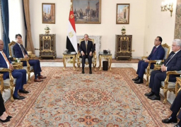 الرئيس السيسي يستقبل مدير عام المنظمة العالمية للملكية الفكرية “وايبو”