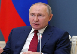 الرئيس الروسي: نعمل على تعزيز الاستقرار في منطقة الشرق الأوسط وشمال إفريقيا