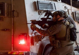 استشهاد فلسطيني وإصابات جراء اشتباكات مسلحة في الضفة الغربية