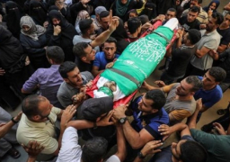 سقط من علو لدى مطاردة الاحتلال له.. استشهاد طفل فلسطيني ببيت لحم