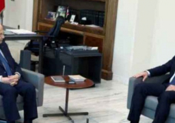 لبنان يتسلم عرضا خطيا لترسيم الحدود البحرية مع إسرائيل قبل نهاية الأسبوع الجاري