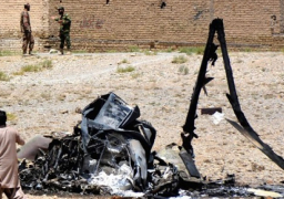 الجيش الباكستاني: مصرع 6 عسكريين في تحطم مروحية قرب بلوشستان