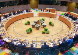 المجلس الأوروبي يعتمد مساعدة إضافية بقيمة 5 مليارات يورو لأوكرانيا