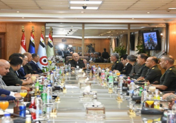 رئيس الأركان يستعرض الموقف التنفيذى لمشروعات “حياة كريمة” لتطوير قرى الريف بمحافظة الشرقية