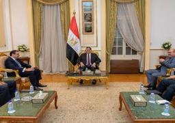 وزير الدولة للإنتاج الحربي يستقبل “سفير مصر بجمهورية التشيك”لبحث سبل التعاون بين الجانبين