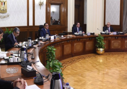 رئيس الوزراء يتابع الموقف التنفيذي لمشروع “مستقبل مصر”