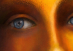 افتتاح معرض تقاطعات لونية للفنان أيمن نعيم بالأوبرا