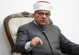 وزير الأوقاف الفلسطيني : مصر تلعب دورًا كبيرًا في خدمة قضايا الإسلام والمسلمين
