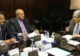 وزير الكهرباء يتابع مؤشرات الأداء بنطاق عمل شركة القناة لتوزيع الكهرباء