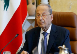 الرئيس اللبناني: حكومة تصريف الأعمال غير مؤهلة لتسلم صلاحيات رئيس الجمهورية