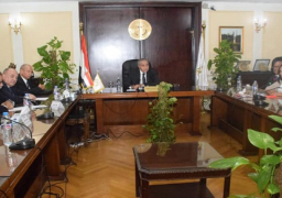 بالصور.. وزير التموين يشهد مراسم توقيع برتوكول تعاون بين القابضة للصناعات الغذائية و”ايكاتيرا تي ايجيبت”