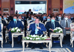الرئيس السيسي: قناة السويس حققت إيرادات كبيرة رغم الركود الذي يشهده العالم