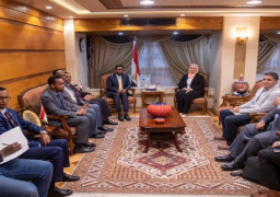 بالصور.. القباج تستقبل وزير الشئون الاجتماعية الصومالي لمشاركة التجربة المصرية في مجالات الحماية الاجتماعية