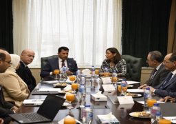 بالصور.. وزيرا الشباب والثقافة يبحثان سُبل تكثيف التعاون