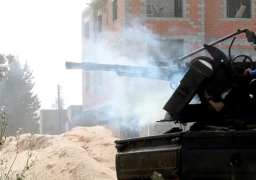 قتلى وجرحى في اشتباكات دامية بين الميليشيات بمدينة الزاوية غرب طرابلس